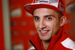Andrea Iannone, Ducati Team