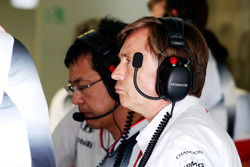 Jost Capito, McLaren Chief Executive Officer