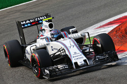 Валттері Боттас, Williams FW38