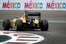 Джоліон Палмер, Renault Sport F1 Team RS16