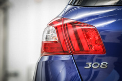 Peugeot 308 GTi by Peugeot Sport