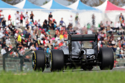 Lewis Hamilton, Mercedes AMG F1 W07 Hybrid