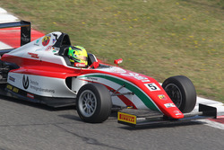Mick Schumacher, Prema Powerteam, Tatuus F.4 T014 Abarth