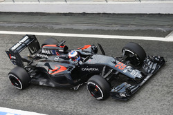 Jenson Button, McLaren MP4-31