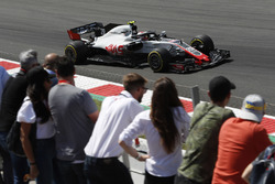 Кевин Магнуссен, Haas F1 Team VF-18