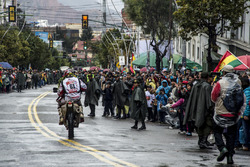 #61 Hero MotoSports Team Rally: Oriol Mena
