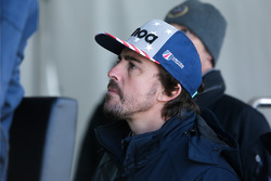 Фернандо Алонсо, United Autosports