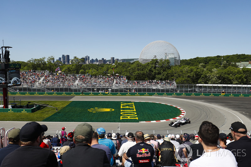 Sergey Sirotkin, Williams FW41