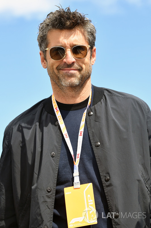 Patrick Dempsey