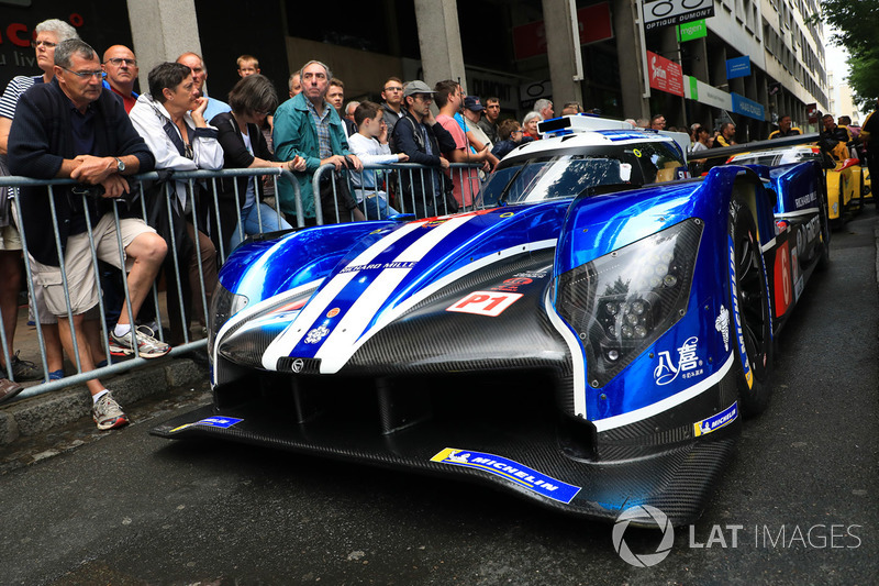 #6 CEFC TRSM RACING Ginetta G60-LT-P1