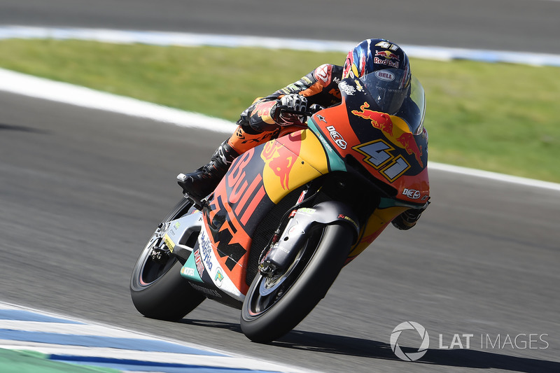 Brad Binder, Red Bull KTM Ajo