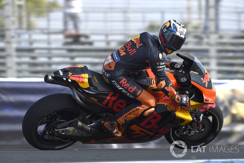 Пол Еспаргаро, Red Bull KTM Factory Racing