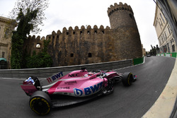Серхіо Перес, Force India VJM11