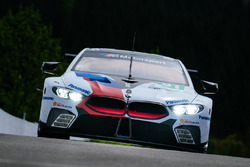 #81 BMW Team MTEK BMW M8 GTE: Martin Tomczyk, Nicky Catsburg