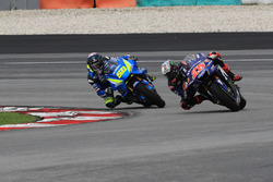 Маверік Віньялес, Yamaha Factory Racing, Сільвен Гуінтолі, Team Suzuki MotoGP