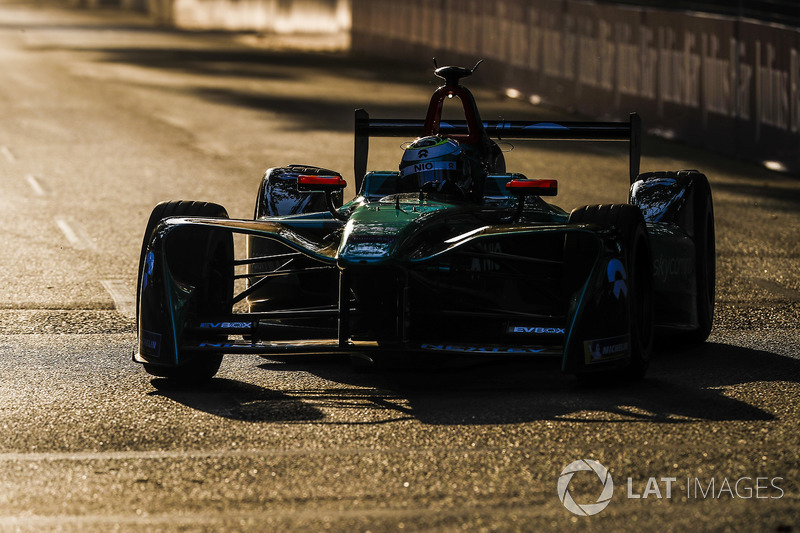 Luca Filippi, NIO Formula E Team
