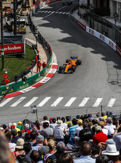 Stoffel Vandoorne, McLaren MCL33