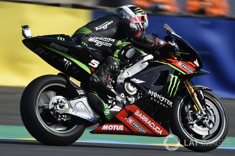 Жоанн Зарко, Monster Yamaha Tech 3