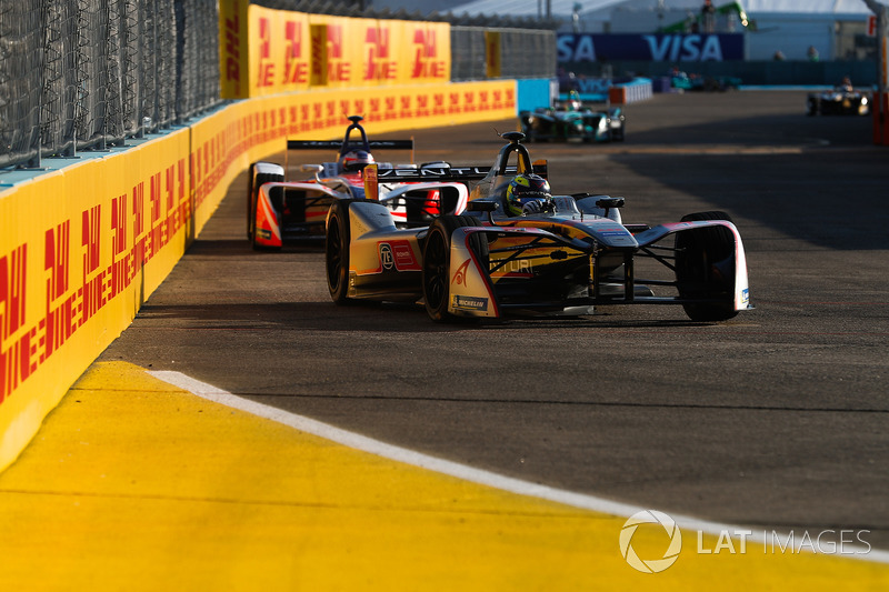 Tom Dillmann, Venturi Formula E Team
