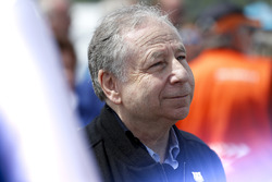 Jean Todt, FIA Başkanı