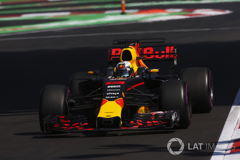 Daniel Ricciardo, Red Bull Racing RB13