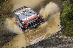 Кріс Мік, Пол Нейгл, Citroën C3 WRC, Citroën World Rally Team