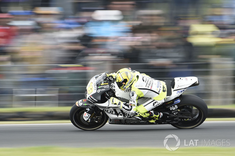 Alvaro Bautista, Aspar Racing Team