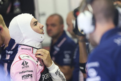 Sergio Perez, Force India
