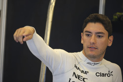 Alfonso Celis Jr., Test Pilotu, Force India