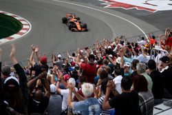 Фернандо Алонсо, McLaren MCL32