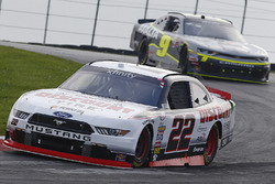 Sam Hornish Jr., Team Penske Ford