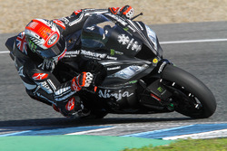 Джонатан Рей, Kawasaki Racing