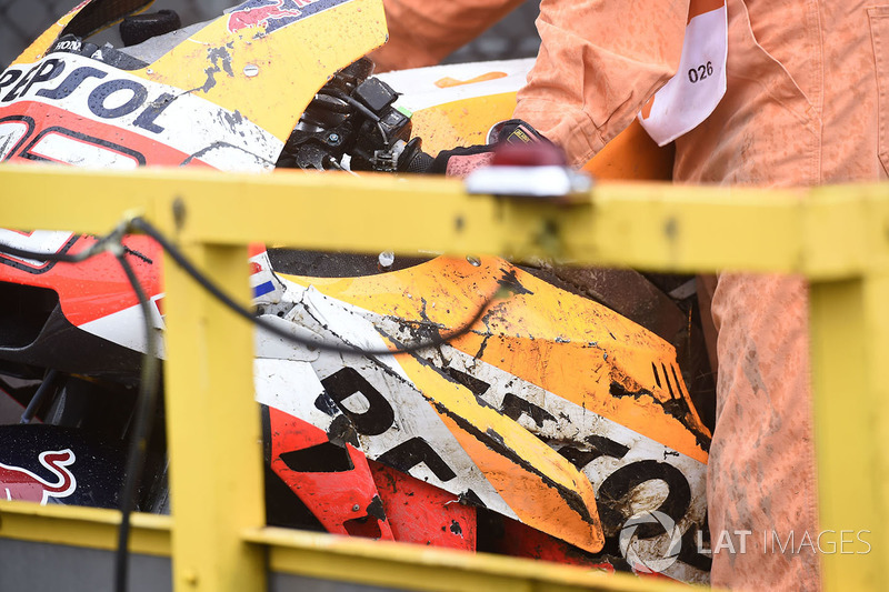 Marc Marquez, Repsol Honda Team