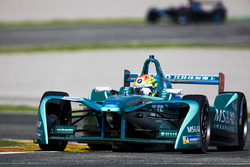 Александр Сімс, Andretti Formula E