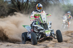 #251 Yamaha: Ignacio Casale