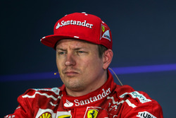 Kimi Raikkonen, Ferrari
