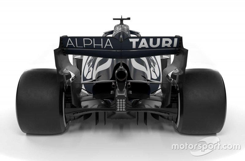AlphaTauri AT01
