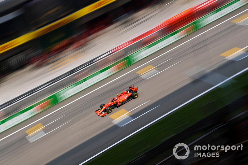 Charles Leclerc, Ferrari SF90