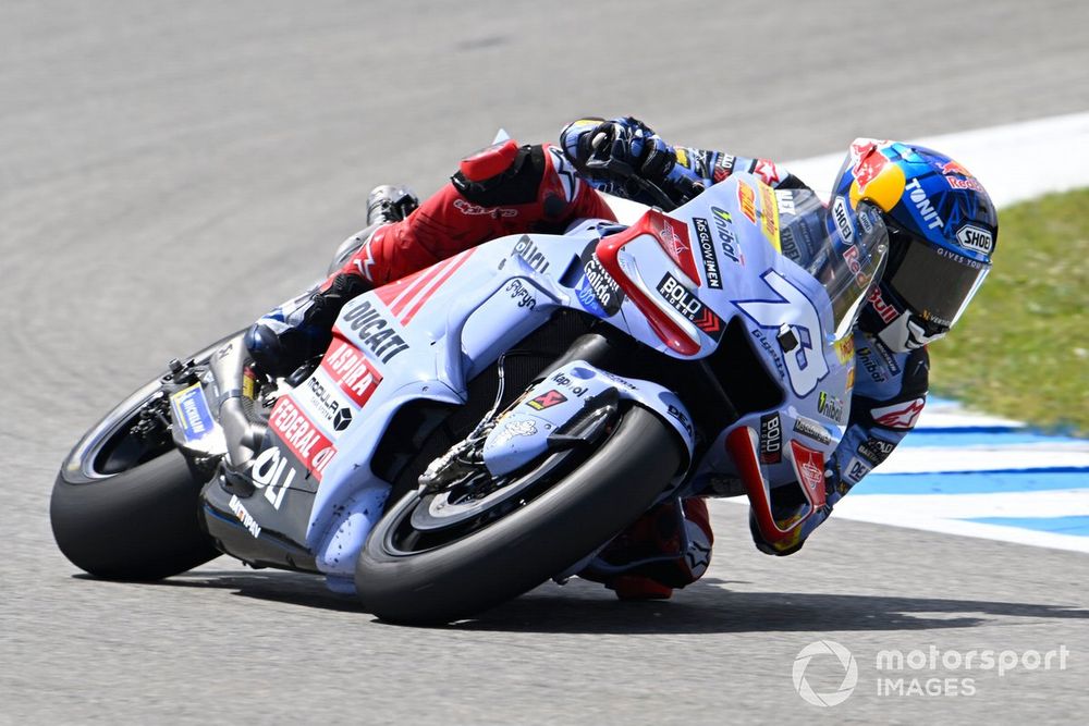 Alex Márquez, Gresini Racing
