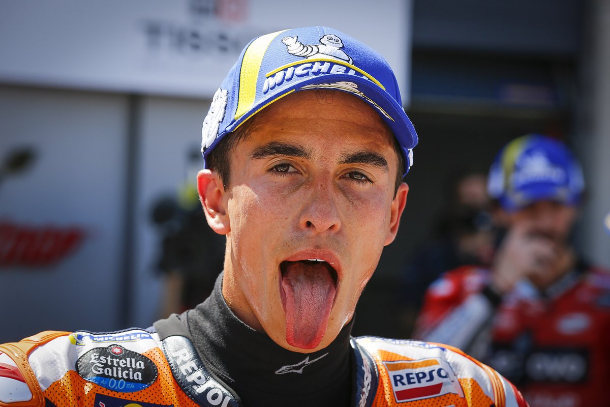 Marc Márquez, Repsol Honda Team