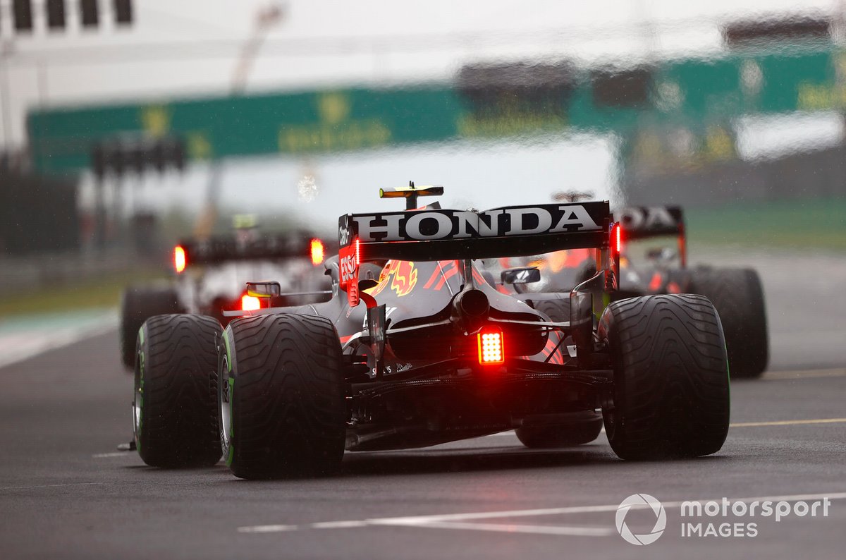 Sergio Perez, Red Bull Racing RB16B