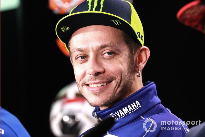 Valentino Rossi, Yamaha Factory Racing