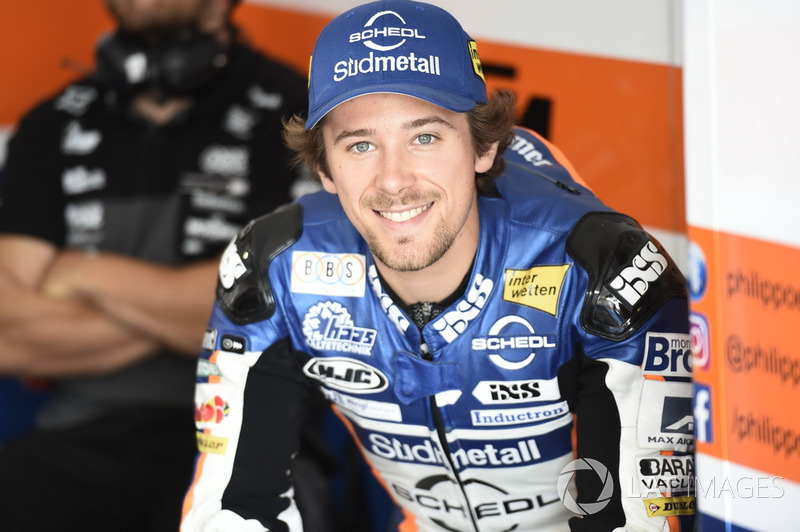 Philipp Ottl, Schedl GP Racing