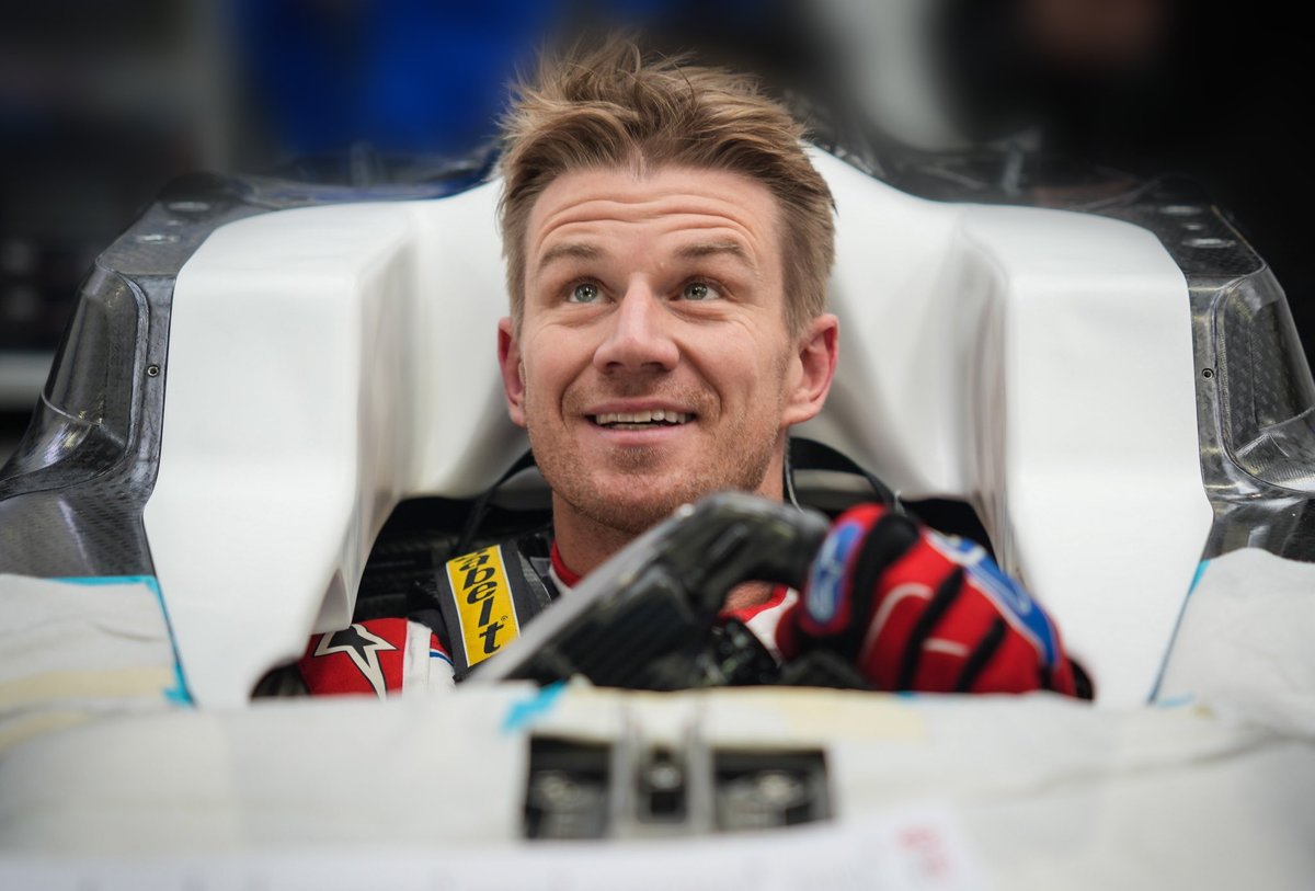 Nico Hulkenberg, Haas