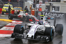 Валттері Боттас, Williams FW38