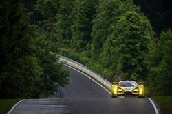 #702 Scuderia Cameron Glickenhaus, SCG SCG003C: Thomas Mutsch, Jeff Westphal, Andreas Simonsen, Felipe Laser
