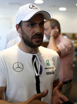 Gary Paffett, Mercedes-AMG Team ART, Mercedes-AMG C63 DTM