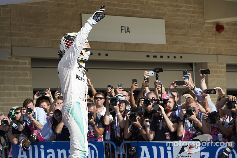 Lewis Hamilton, Mercedes AMG F1
