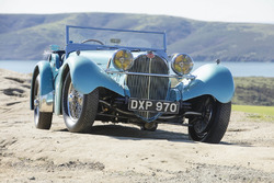 Bugatti 57SC de 1937