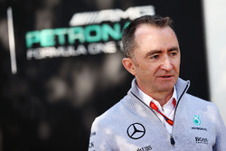 Paddy Lowe, Mercedes AMG F1 technisch directeur